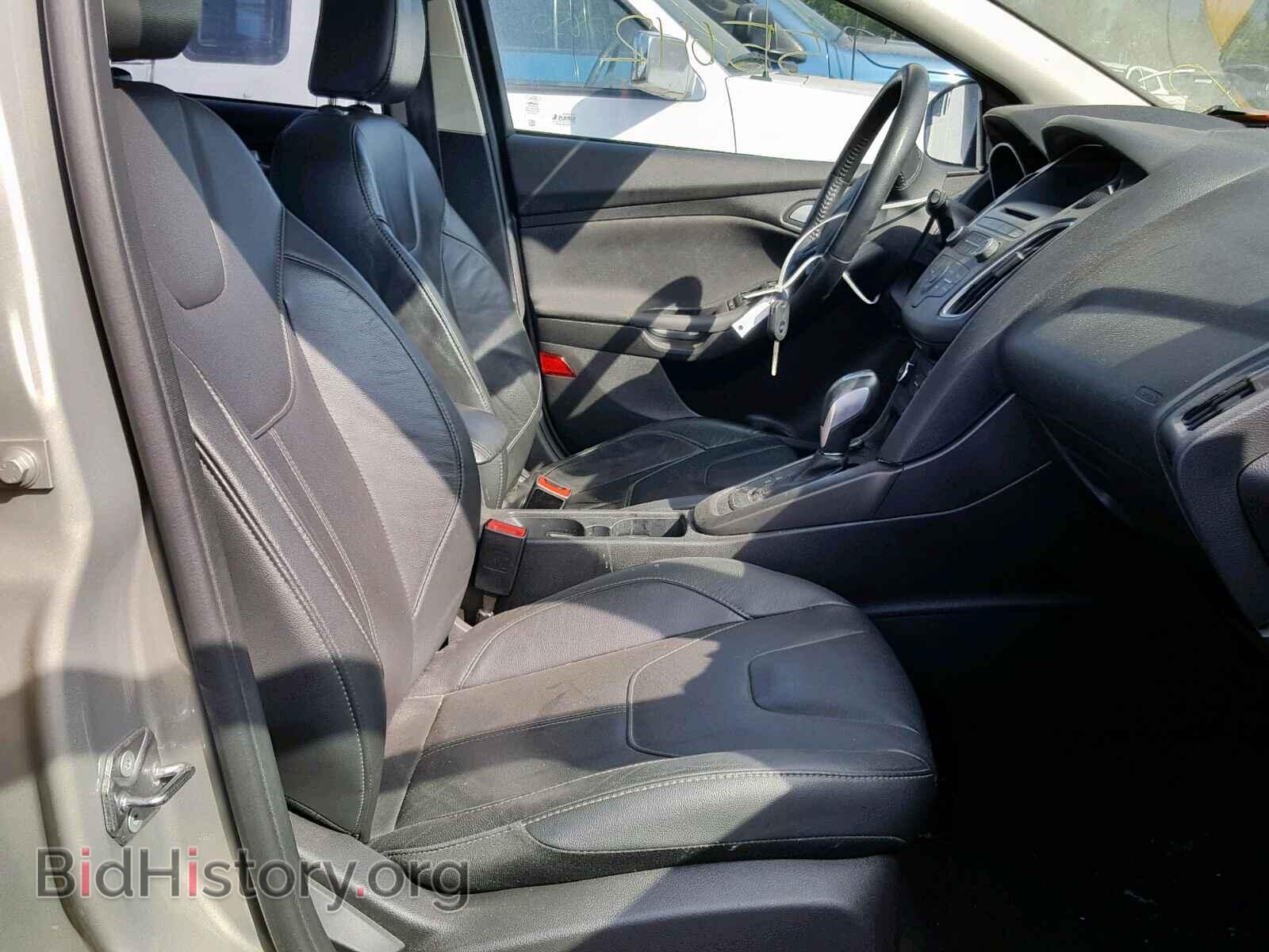 2015 FORD FOCUS SE - VIN: 1FADP3K29FL341603 - Фото 5