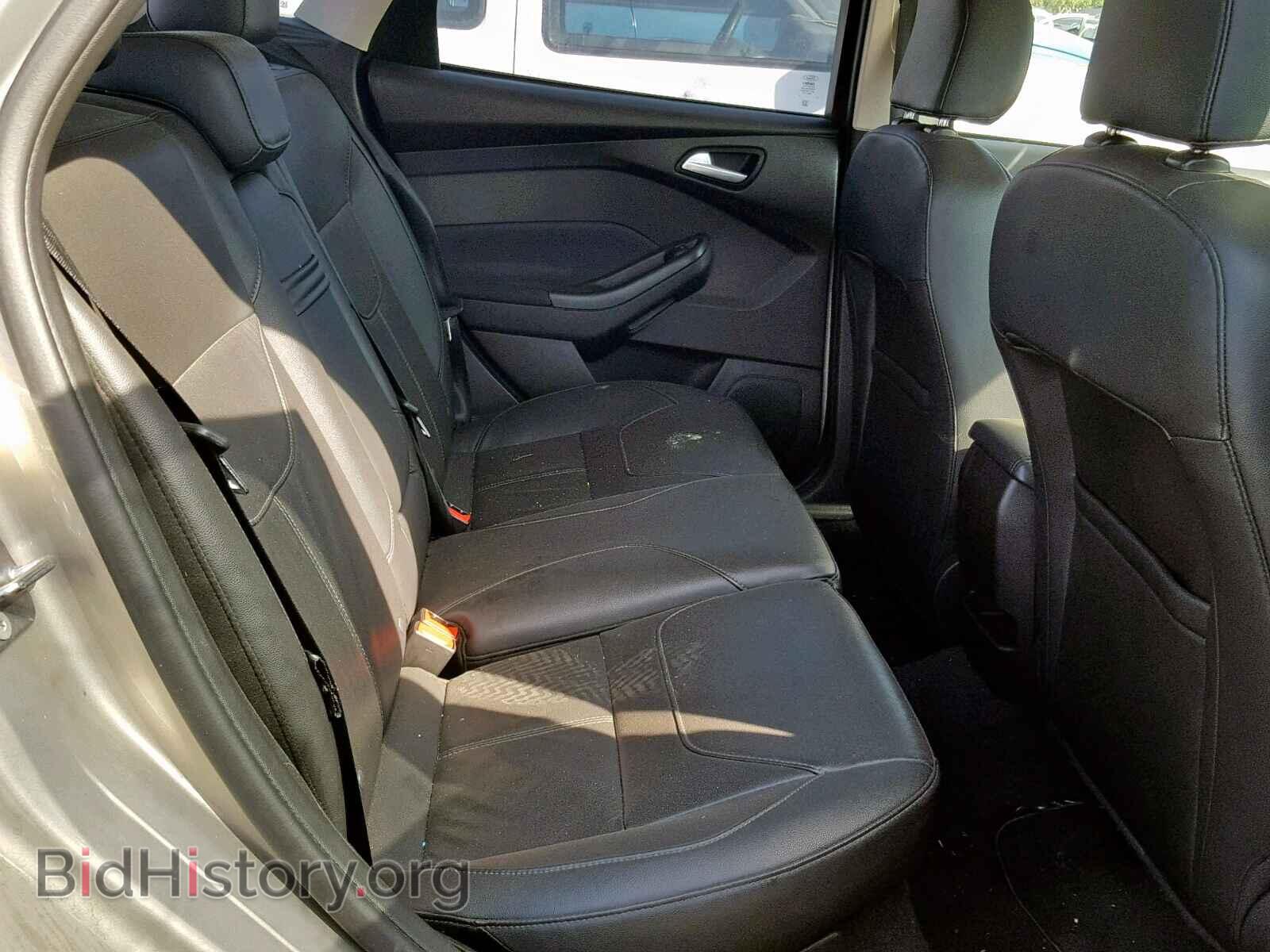 2015 FORD FOCUS SE - VIN: 1FADP3K29FL341603 - Фото 6