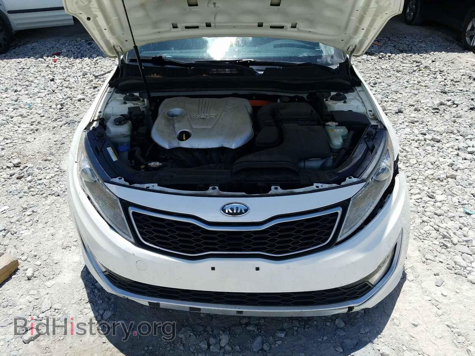 2012 KIA OPTIMA - VIN: KNAGM4AD9C5032056 - Фото 7