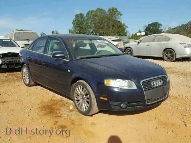 Photo WAUDF78E66A261884 - AUDI A4 2006