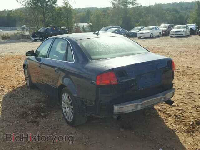 2006 AUDI A4 - VIN: WAUDF78E66A261884 - Photo 3