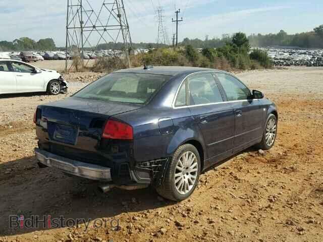 2006 AUDI A4 - VIN: WAUDF78E66A261884 - Photo 4