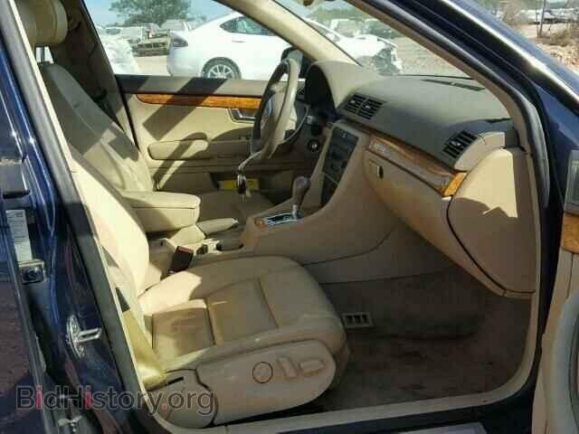 2006 AUDI A4 - VIN: WAUDF78E66A261884 - Photo 5