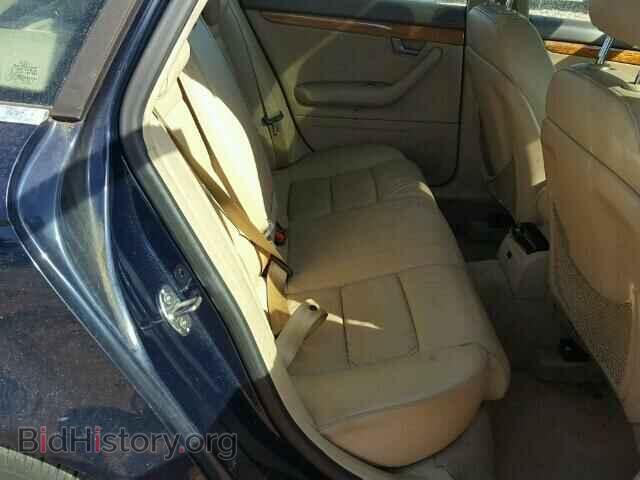 2006 AUDI A4 - VIN: WAUDF78E66A261884 - Photo 6
