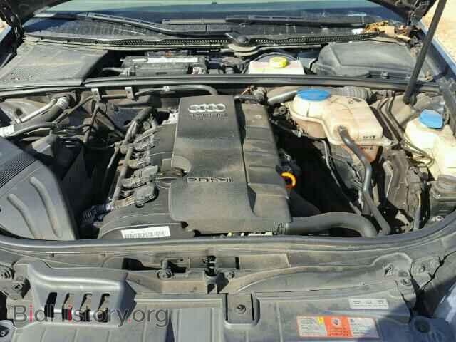 2006 AUDI A4 - VIN: WAUDF78E66A261884 - Photo 7