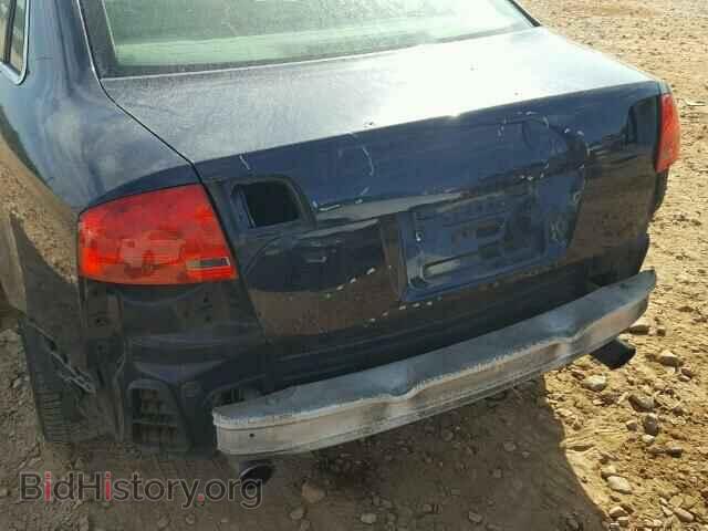2006 AUDI A4 - VIN: WAUDF78E66A261884 - Photo 9