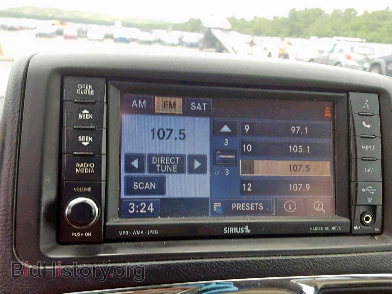 2012 CHRYSLER TOWN & COU - VIN: 2C4RC1CG1CR169306 - Фото 9