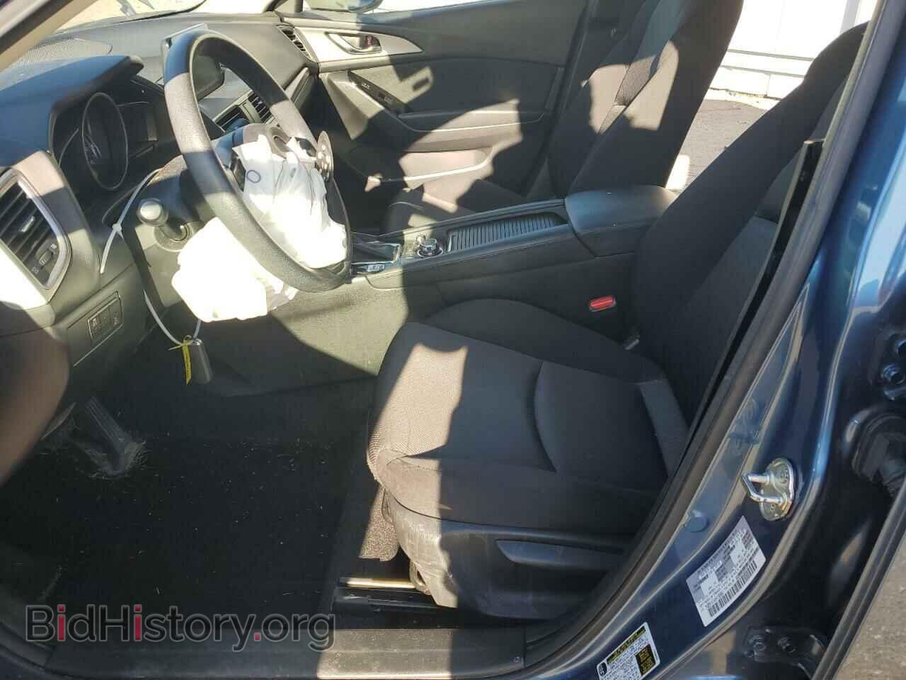 2017 MAZDA 3 - VIN: 3MZBN1K74HM156980 - Фото 7