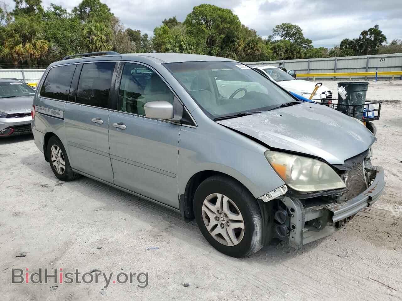 2007 HONDA All Models - VIN: 5FNRL38427B047498 - Фото 4