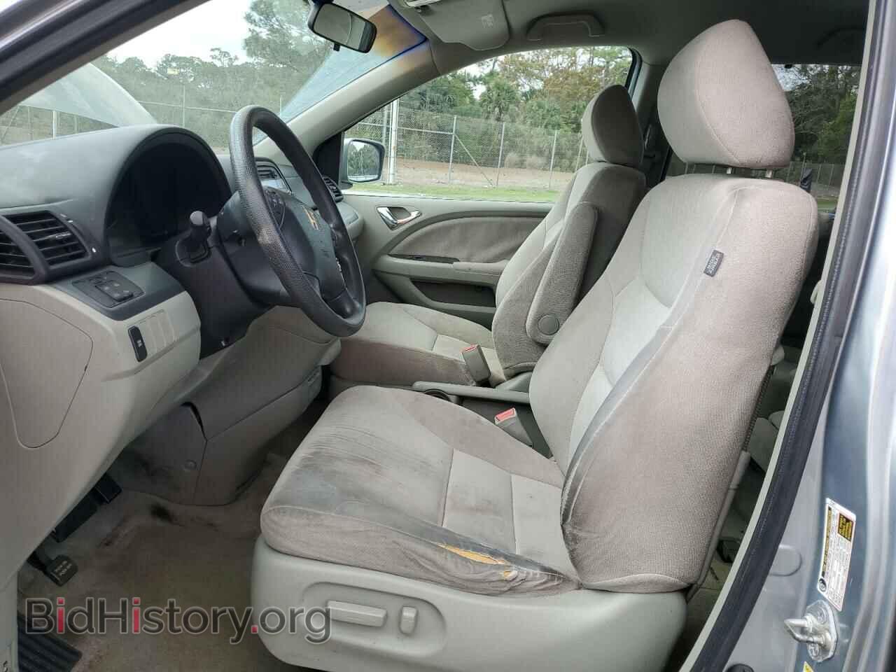 2007 HONDA All Models - VIN: 5FNRL38427B047498 - Фото 7