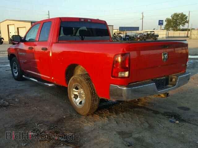 2011 DODGE RAM 1500 - VIN: 1D7RB1GP6BS596920 - Фото 3