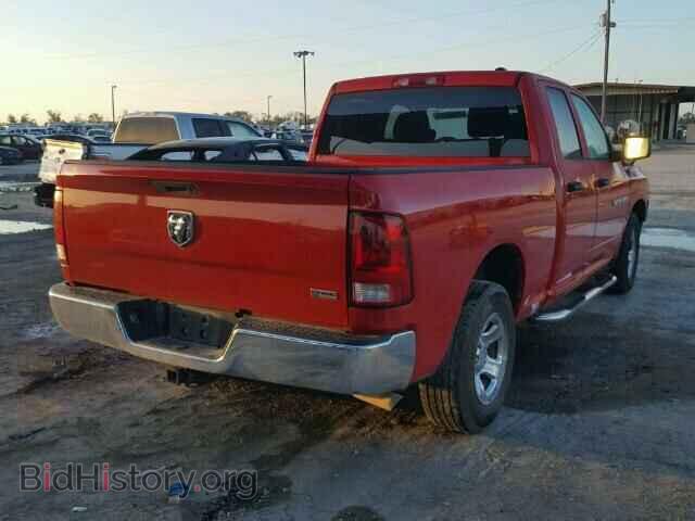 2011 DODGE RAM 1500 - VIN: 1D7RB1GP6BS596920 - Фото 4