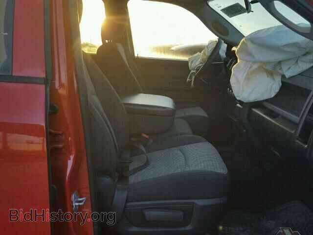 2011 DODGE RAM 1500 - VIN: 1D7RB1GP6BS596920 - Фото 5