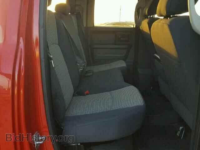 2011 DODGE RAM 1500 - VIN: 1D7RB1GP6BS596920 - Фото 6