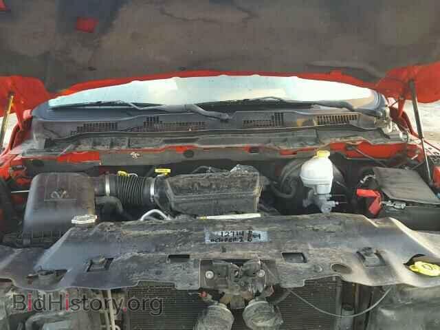 2011 DODGE RAM 1500 - VIN: 1D7RB1GP6BS596920 - Фото 7