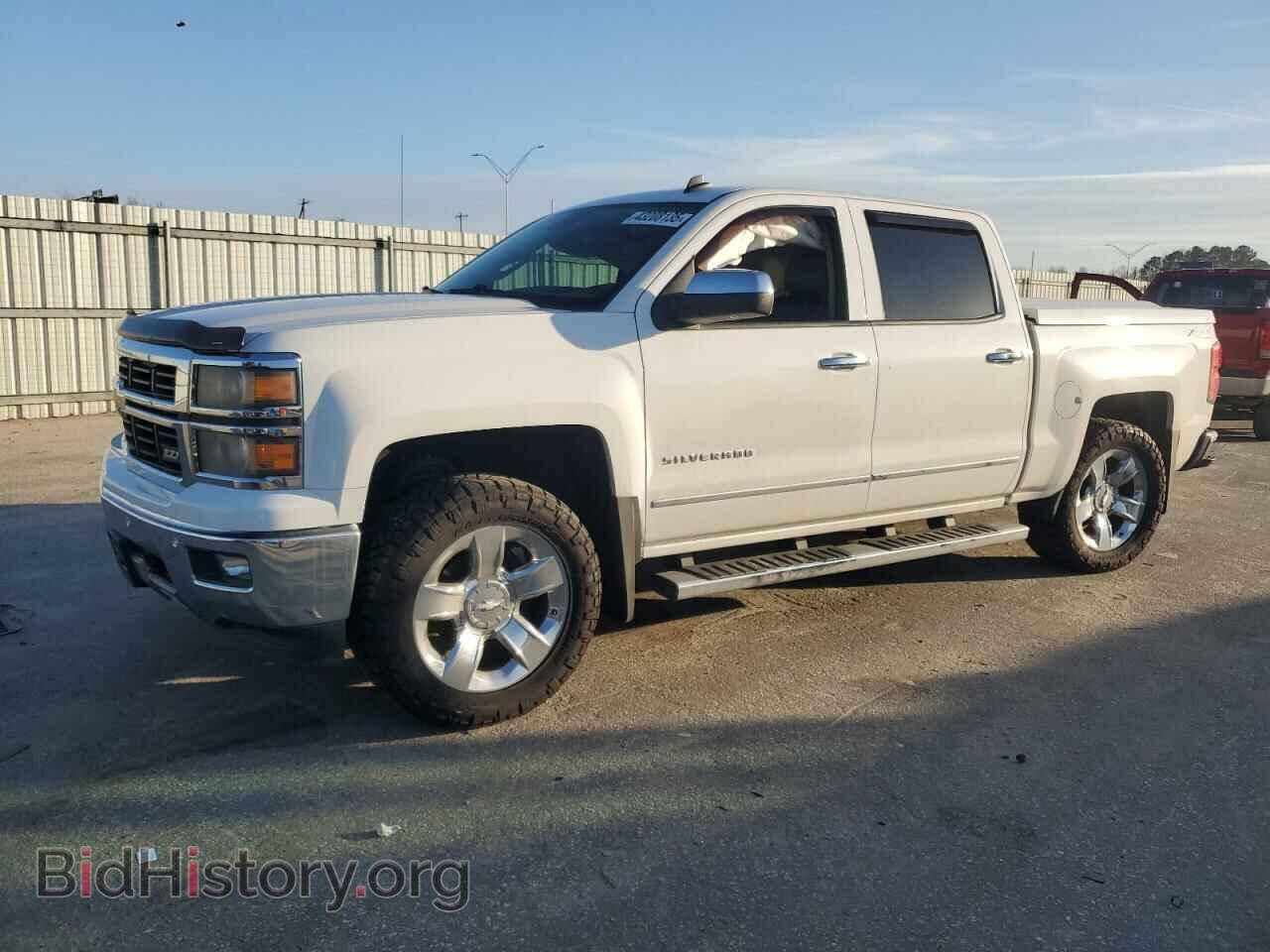 Photo 3GCUKSEC0EG398548 - CHEVROLET ALL Models 2014