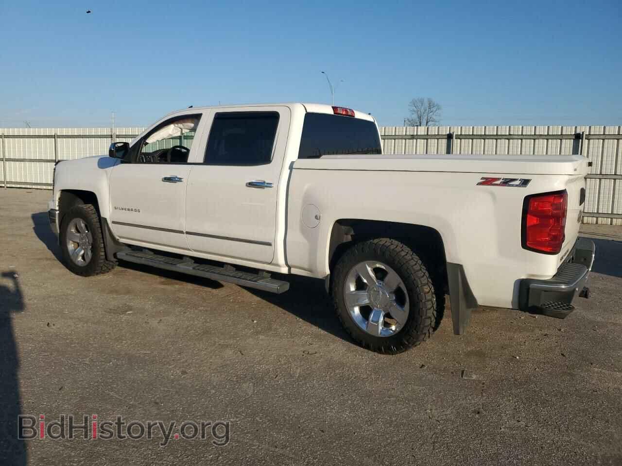 2014 CHEVROLET ALL Models - VIN: 3GCUKSEC0EG398548 - Фото 2