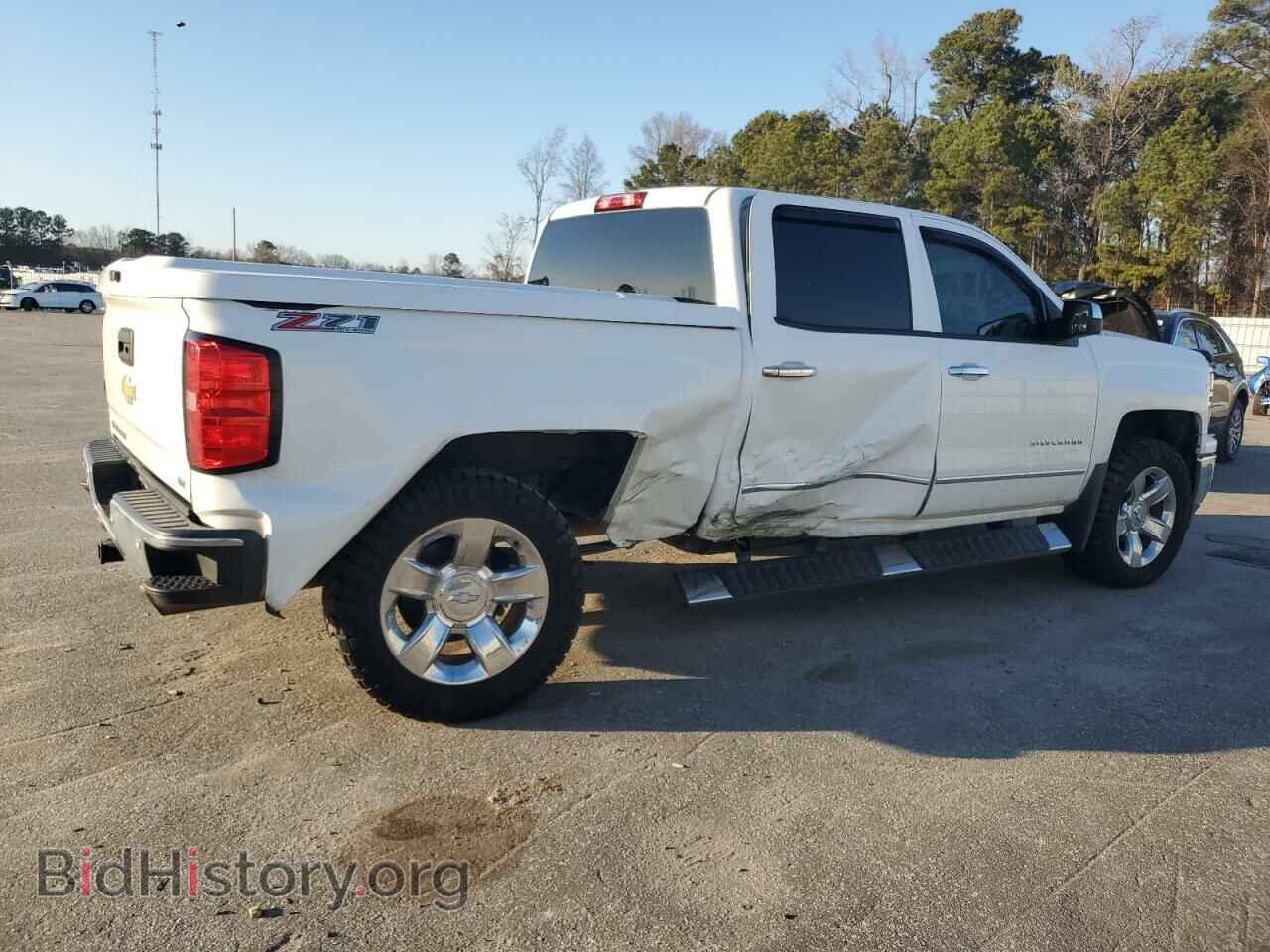 2014 CHEVROLET ALL Models - VIN: 3GCUKSEC0EG398548 - Фото 3
