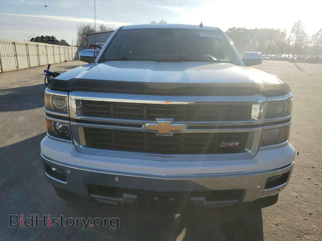 2014 CHEVROLET ALL Models - VIN: 3GCUKSEC0EG398548 - Фото 5