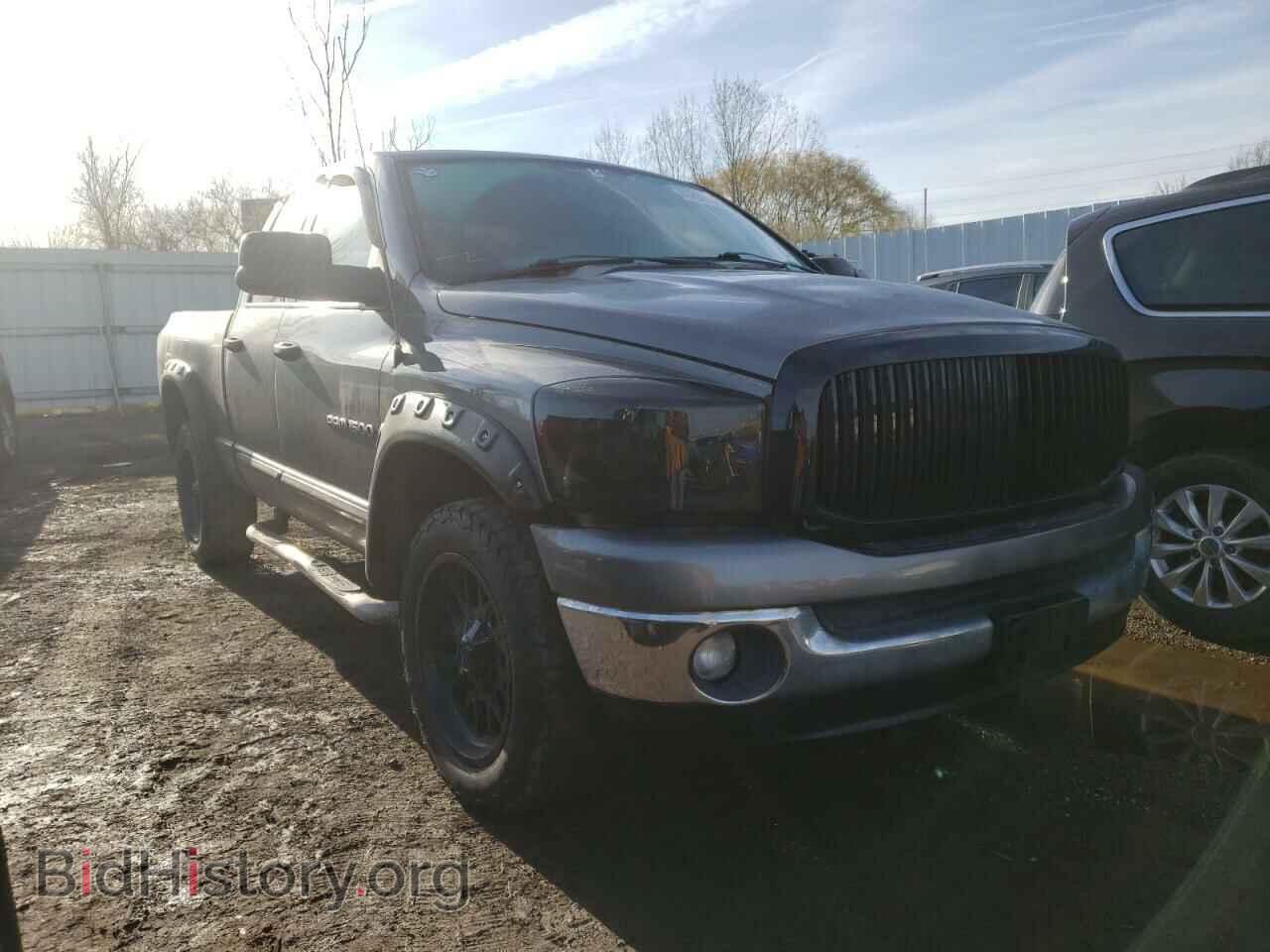 Photo 1D7HU18P07S108802 - DODGE RAM 1500 2007