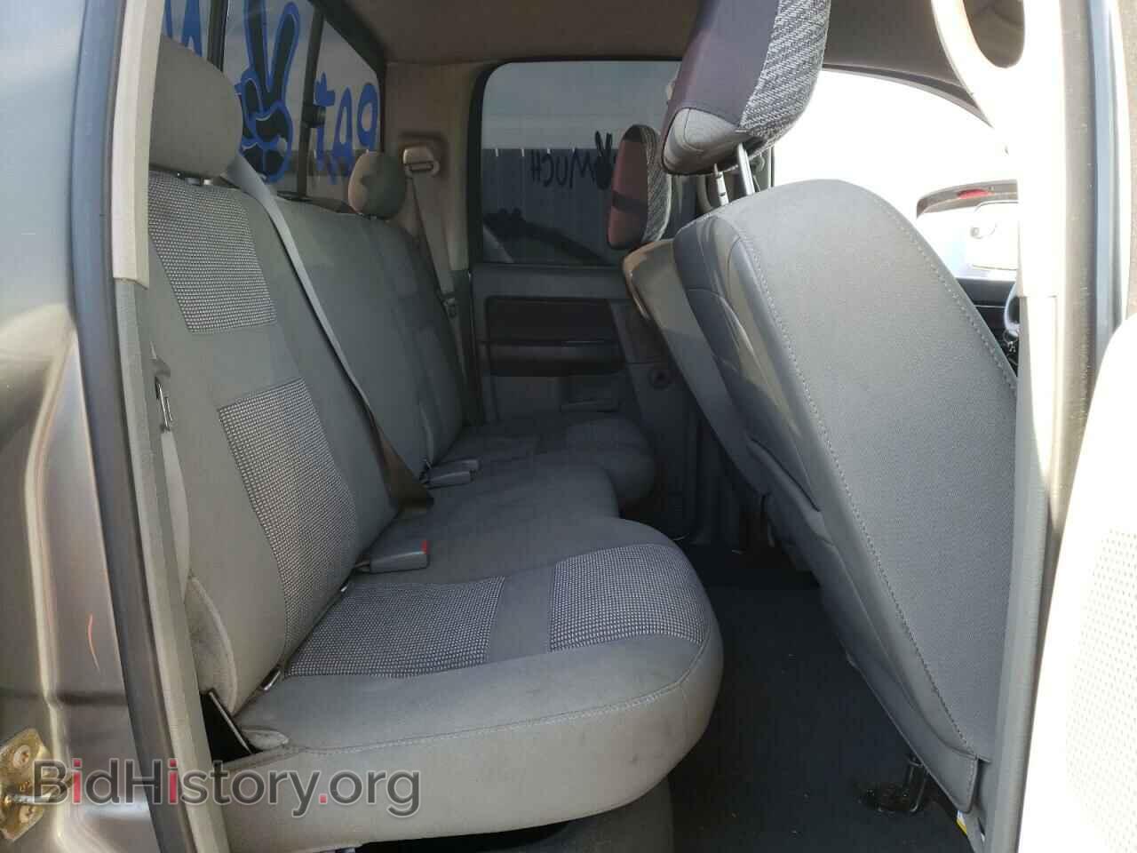 2007 DODGE RAM 1500 - VIN: 1D7HU18P07S108802 - Фото 6