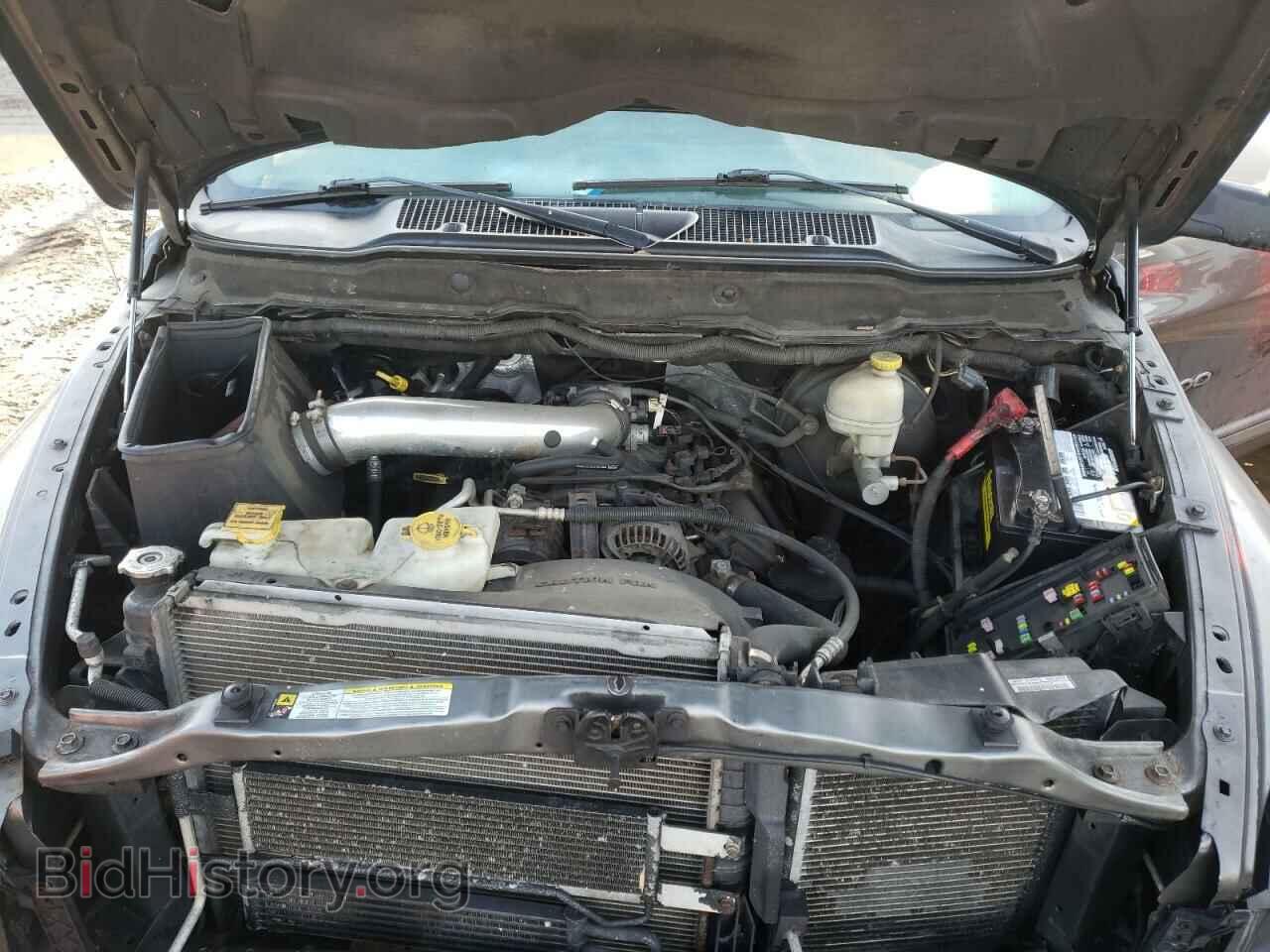 2007 DODGE RAM 1500 - VIN: 1D7HU18P07S108802 - Фото 7