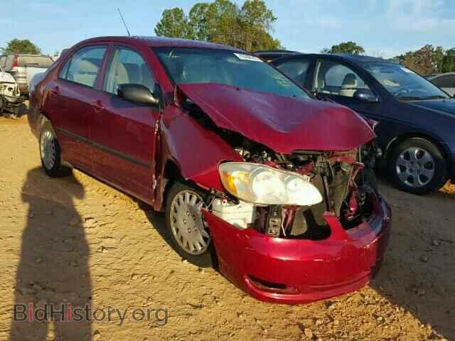 Фотография JTDBR32E570112666 - TOYOTA COROLLA 2007