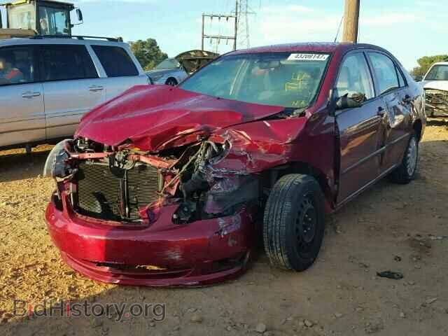 2007 TOYOTA COROLLA - VIN: JTDBR32E570112666 - Photo 2