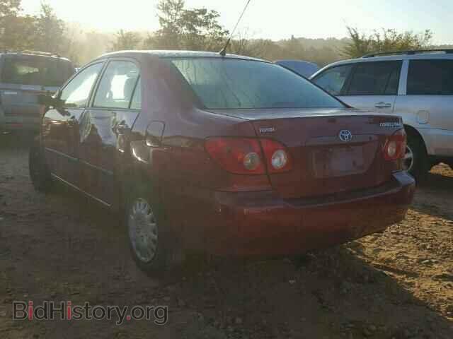 2007 TOYOTA COROLLA - VIN: JTDBR32E570112666 - Photo 3