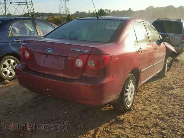2007 TOYOTA COROLLA - VIN: JTDBR32E570112666 - Photo 4