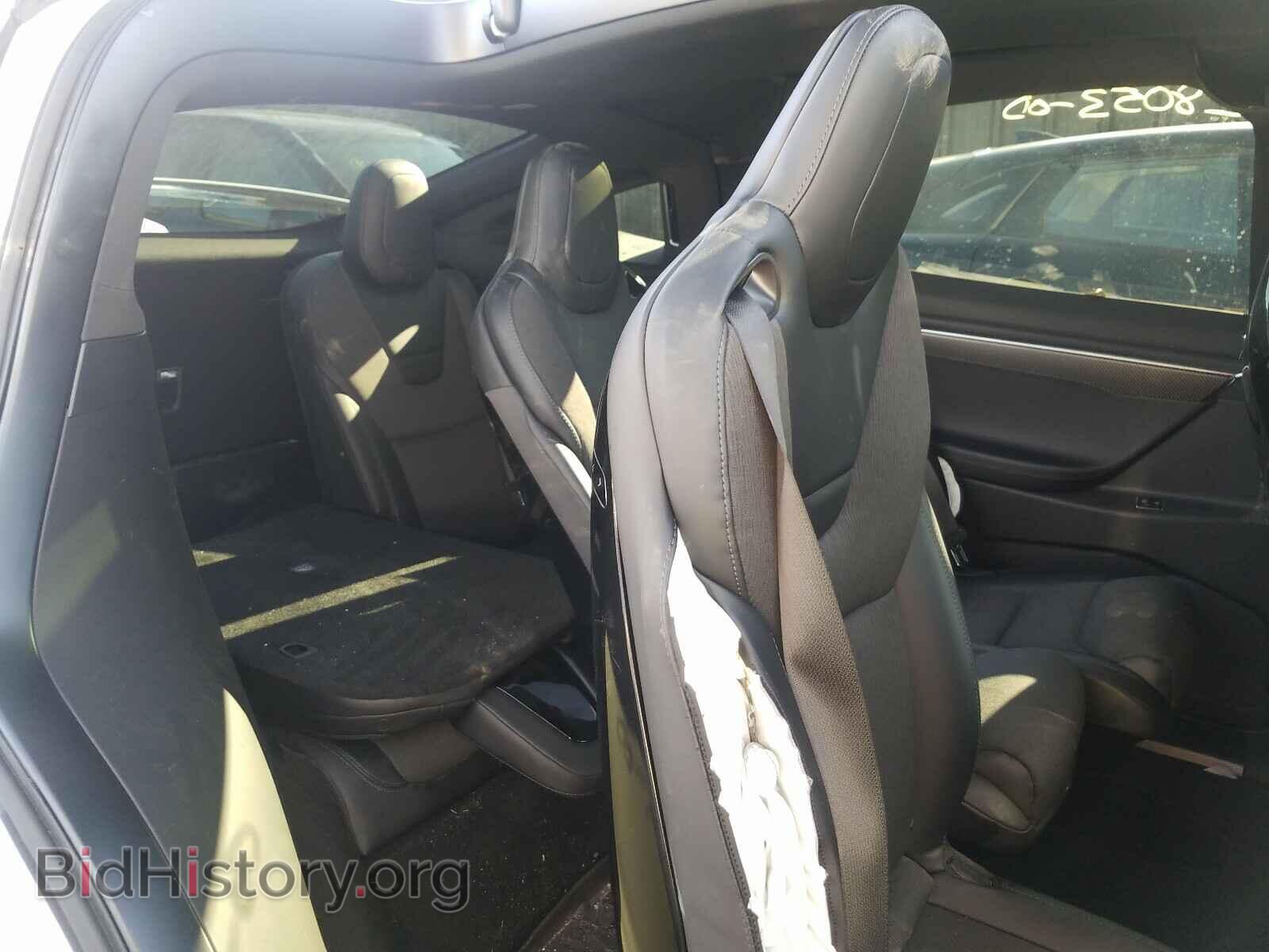 2016 TESLA MODEL X - VIN: 5YJXCAE21GF025300 - Photo 6