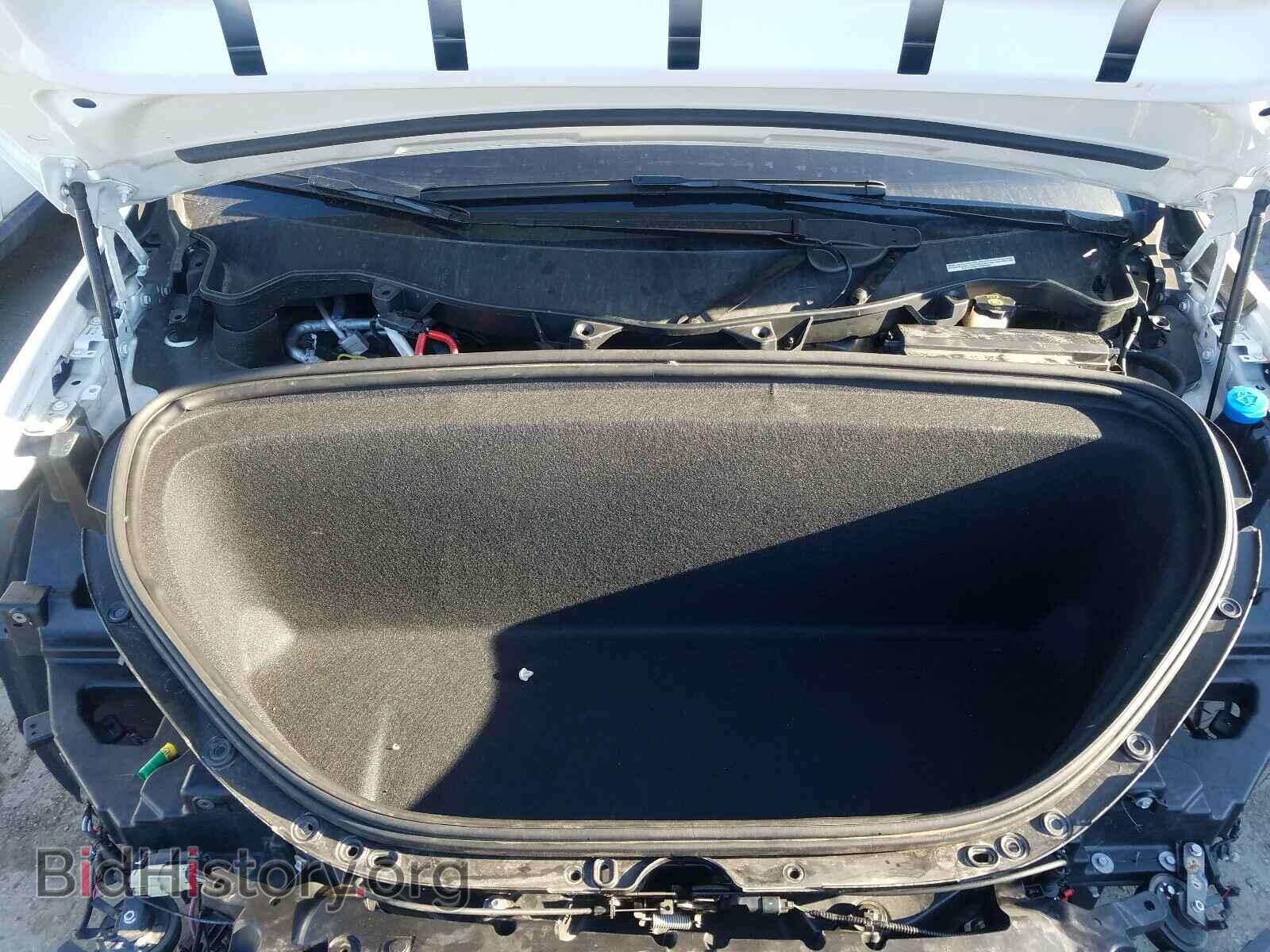 2016 TESLA MODEL X - VIN: 5YJXCAE21GF025300 - Photo 7