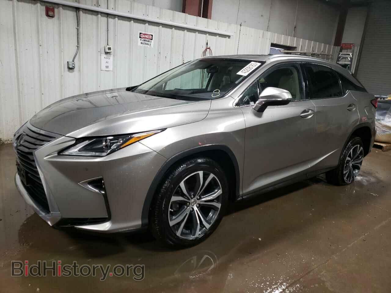 Фотография 2T2BZMCA6HC059934 - LEXUS RX350 2017