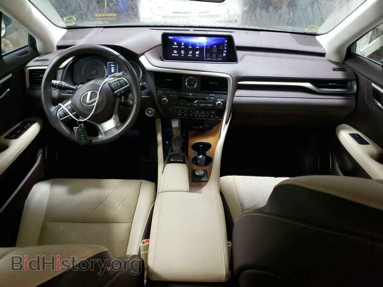 2017 LEXUS RX350 - VIN: 2T2BZMCA6HC059934 - Фото 8