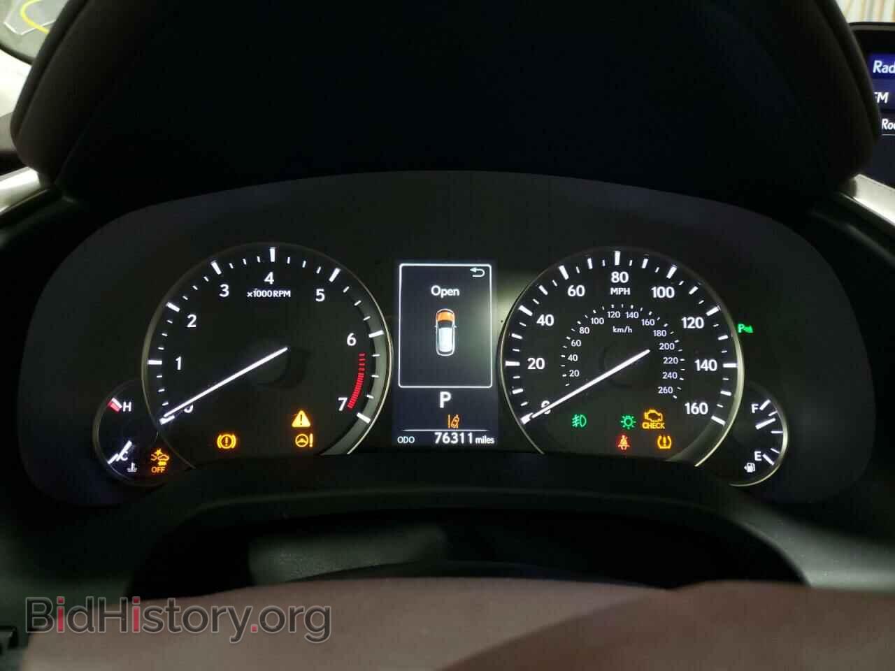 2017 LEXUS RX350 - VIN: 2T2BZMCA6HC059934 - Фото 9