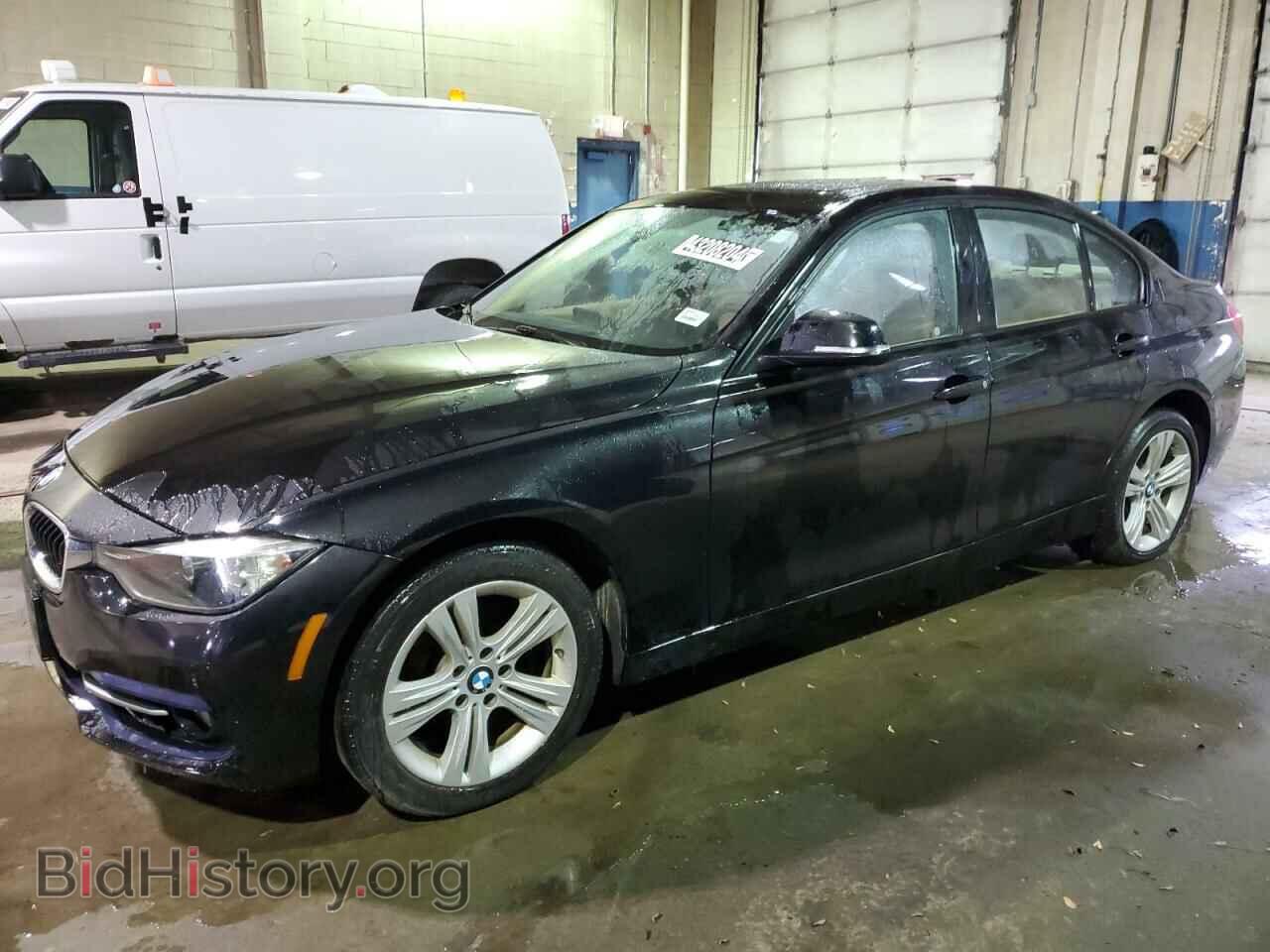 Фотография WBA8E3G54GNU02248 - BMW 3 SERIES 2016