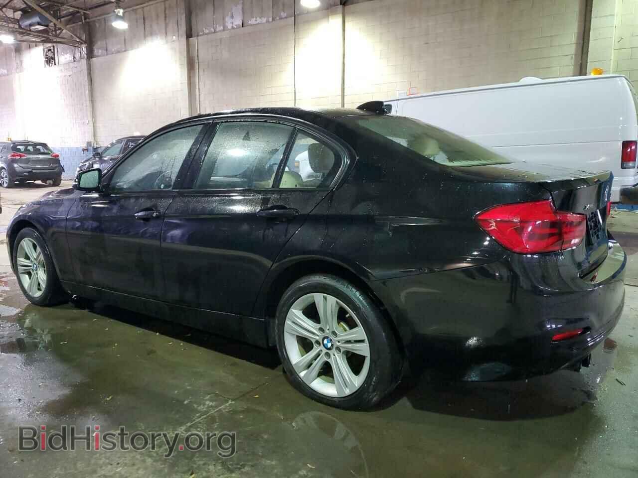 2016 BMW 3 SERIES - VIN: WBA8E3G54GNU02248 - Фото 2