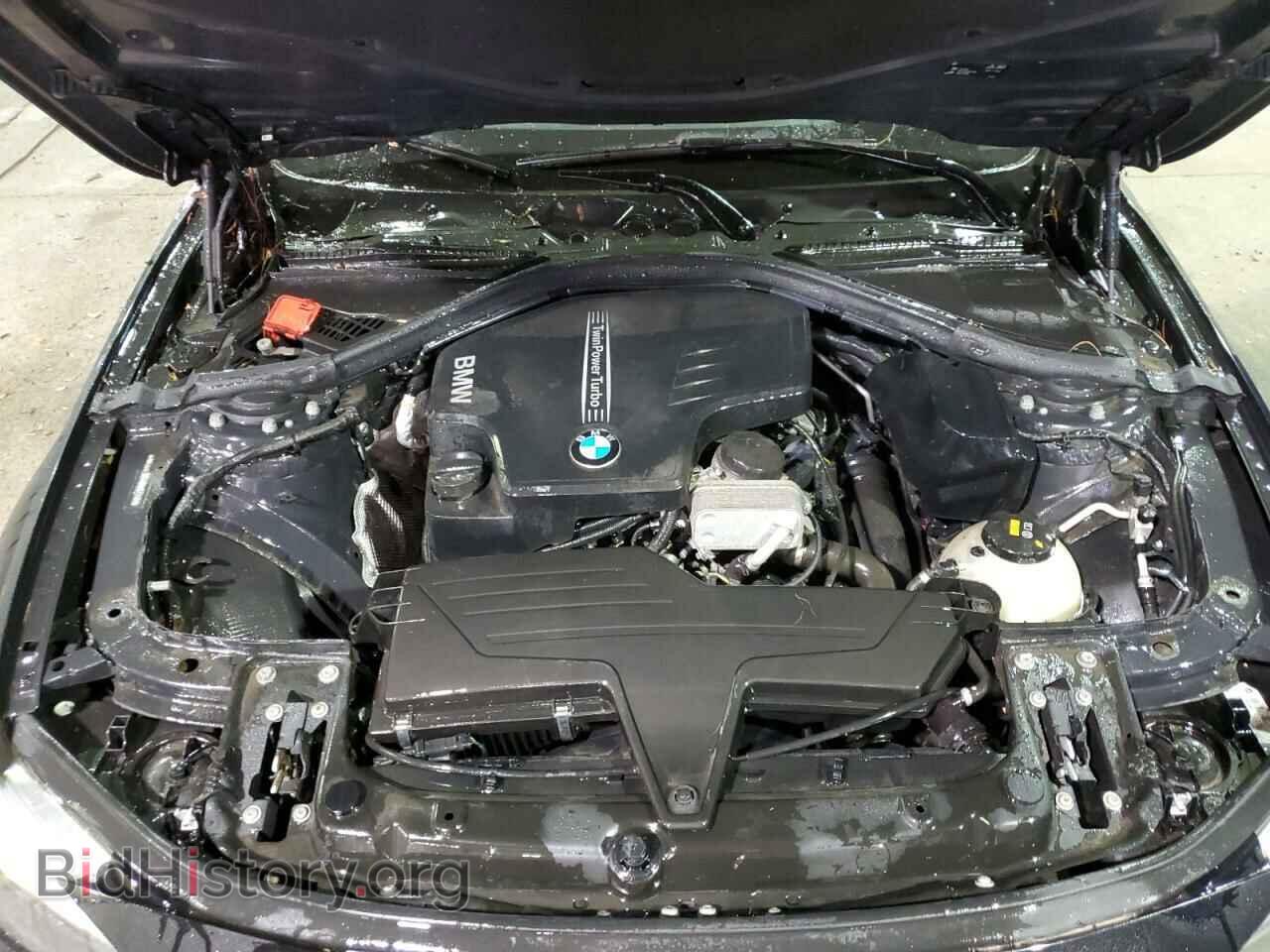 2016 BMW 3 SERIES - VIN: WBA8E3G54GNU02248 - Фото 11