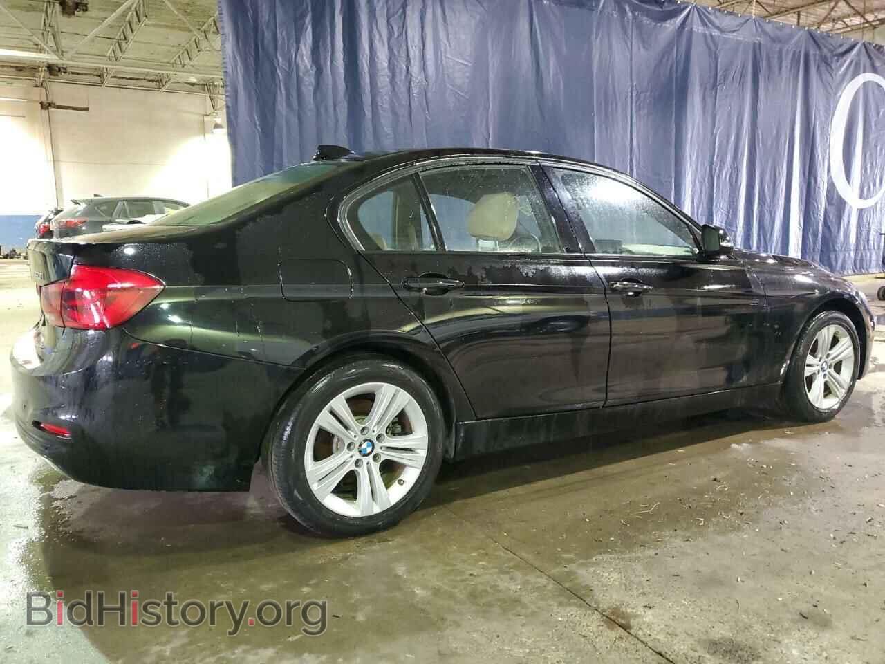2016 BMW 3 SERIES - VIN: WBA8E3G54GNU02248 - Фото 3