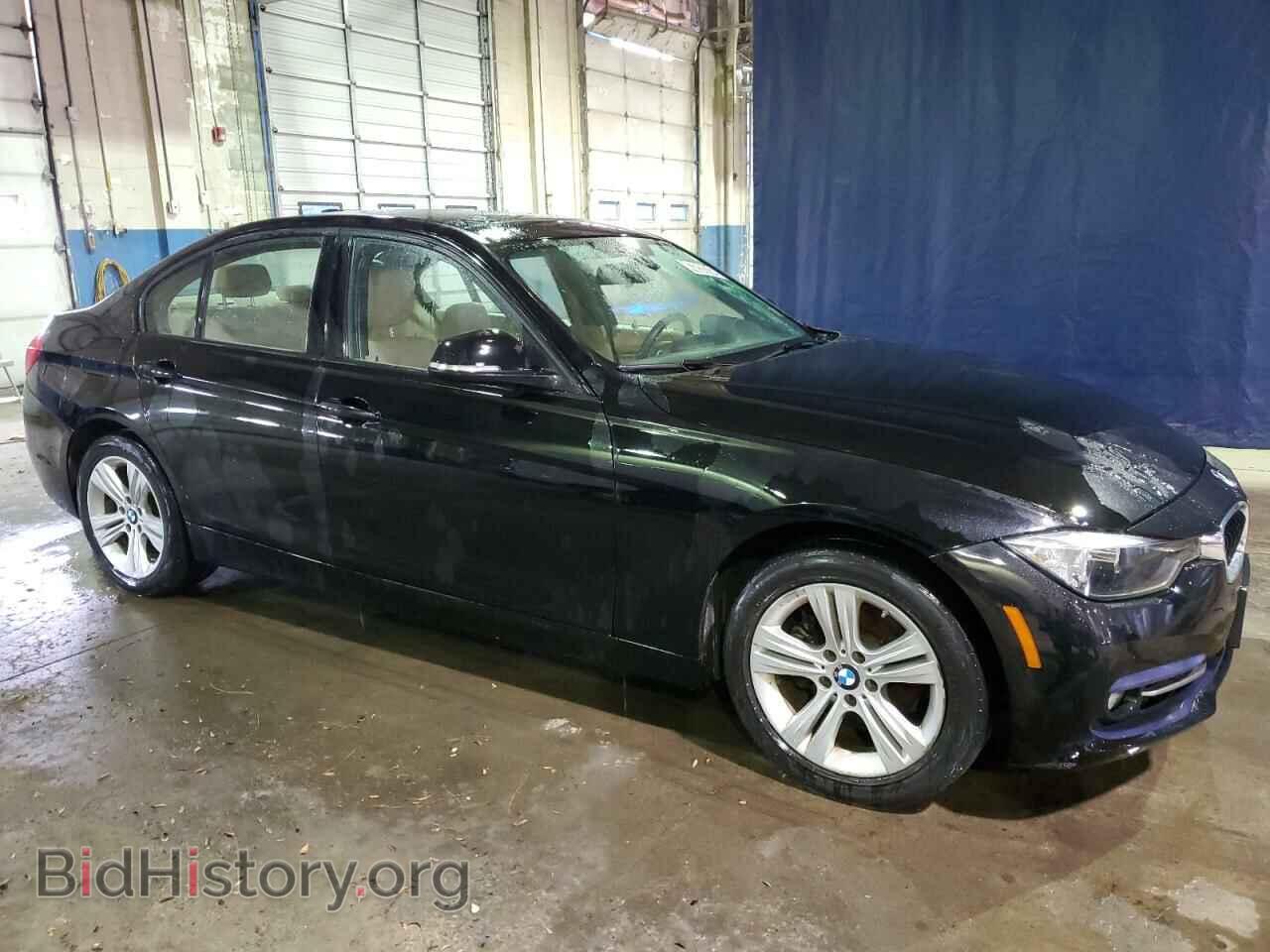 2016 BMW 3 SERIES - VIN: WBA8E3G54GNU02248 - Фото 4