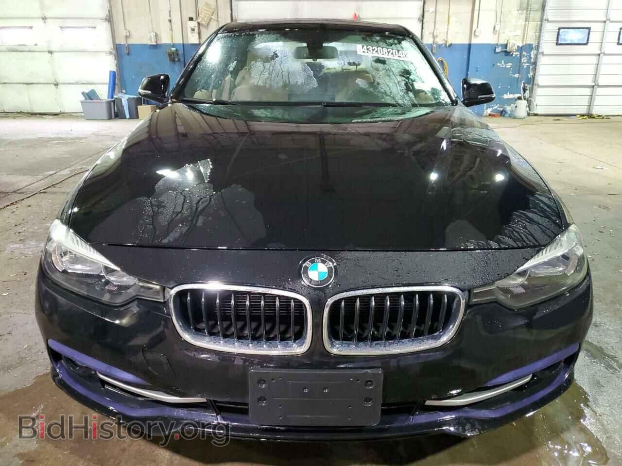 2016 BMW 3 SERIES - VIN: WBA8E3G54GNU02248 - Фото 5
