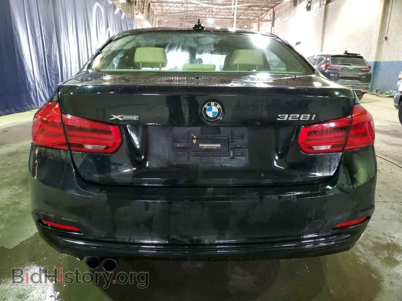 2016 BMW 3 SERIES - VIN: WBA8E3G54GNU02248 - Фото 6