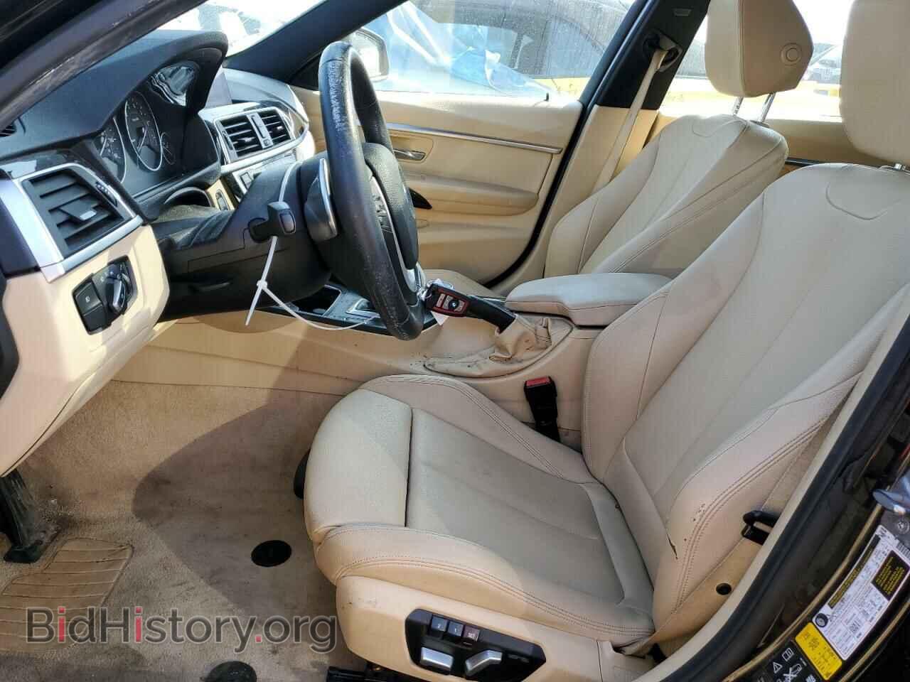 2016 BMW 3 SERIES - VIN: WBA8E3G54GNU02248 - Фото 7