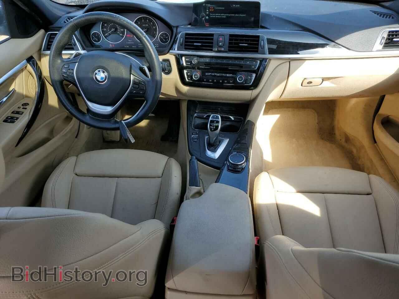 2016 BMW 3 SERIES - VIN: WBA8E3G54GNU02248 - Фото 8