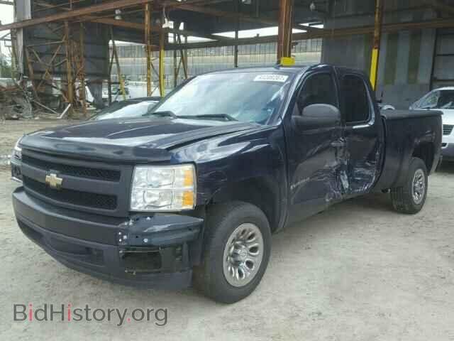 2008 CHEVROLET SILVERADO - VIN: 1GCEC19X48Z223703 - Фото 2