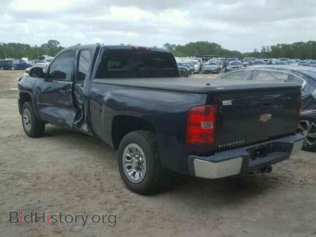 2008 CHEVROLET SILVERADO - VIN: 1GCEC19X48Z223703 - Фото 3