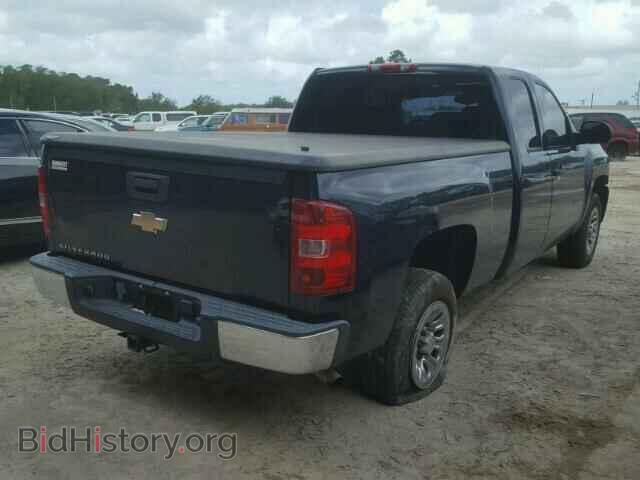 2008 CHEVROLET SILVERADO - VIN: 1GCEC19X48Z223703 - Фото 4