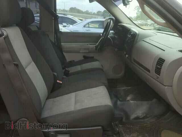 2008 CHEVROLET SILVERADO - VIN: 1GCEC19X48Z223703 - Фото 5