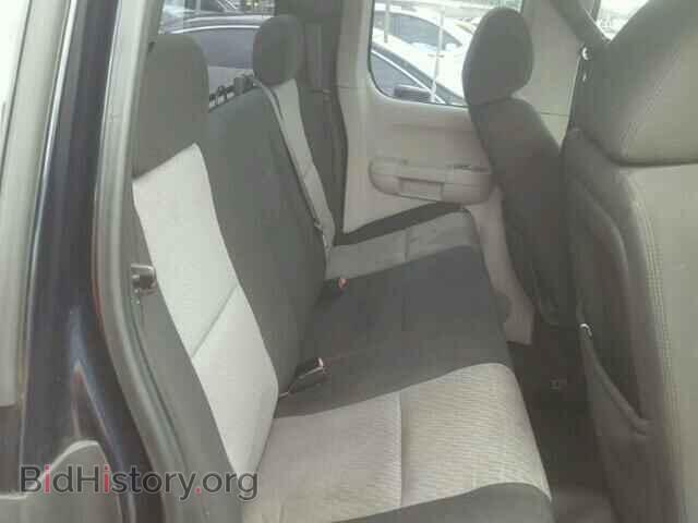 2008 CHEVROLET SILVERADO - VIN: 1GCEC19X48Z223703 - Фото 6