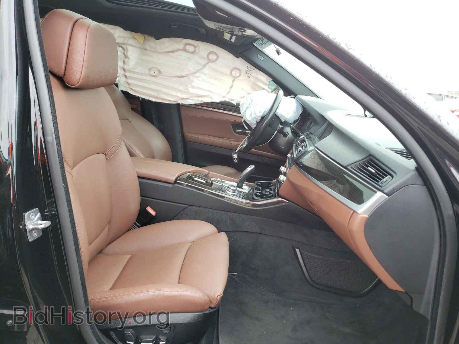 2012 BMW 5 SERIES - VIN: WBAXG5C56CDX03210 - Фото 5